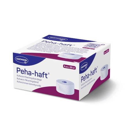 PEHA-HAFT zelfklevend 4 cm x 20 m