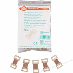 VERBANDKLAMMER BRAUN NOBA BRUN