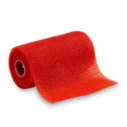 SOFT CAST ROUGE 10.1 cm x 3,6 m