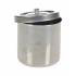 INOX BOX 10 X 10 CM