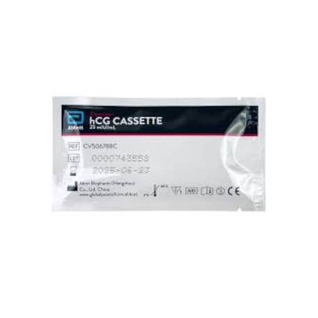 PREGNENT TEST HCG II (1 piece)