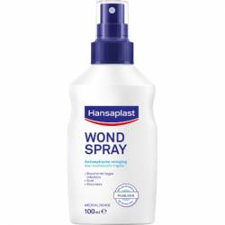 HANSAPLAST SPRAY POUR PLAIES 100 ml