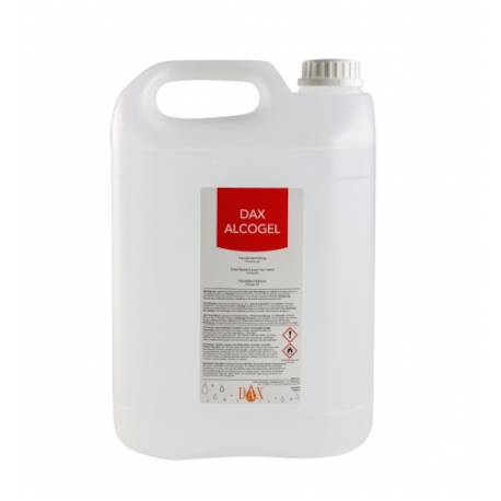 ALCOGEL 85 DAX 5 L