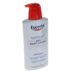 PH5-EUCERIN BODYLOTION avec pompe 400 ml