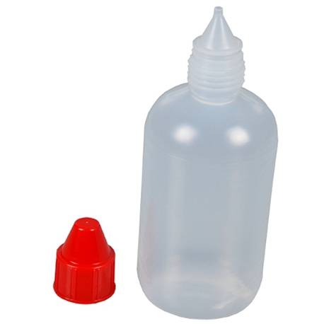 SPUITFLES PLASTIEK +schroefdop 250 ml