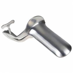SPECULUM COLLIN 110 x 40 mm LARGE