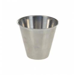 MEDICATION CUP INOX 50 cc