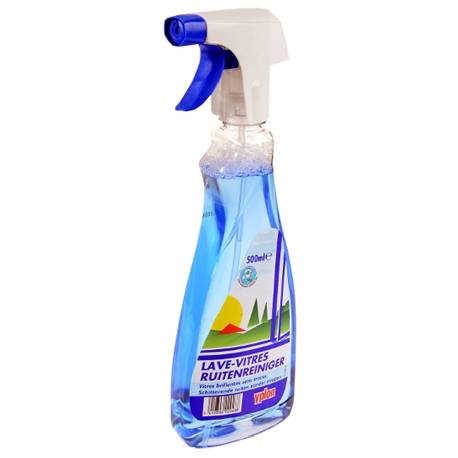 LAVE-VITRE + PISTOLET 500 ml