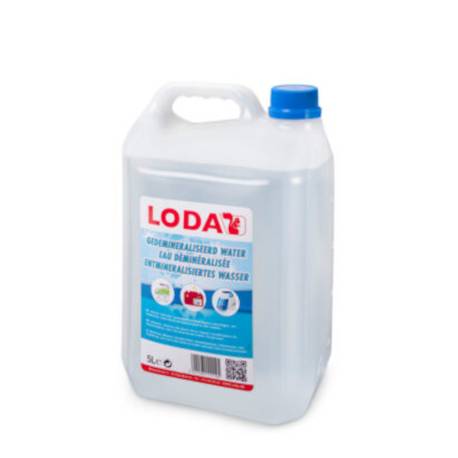 EAU DEMINERALISEE 5 l
