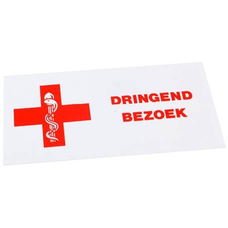 PLEXI : MEDECIN EN VISITE