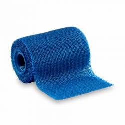 SCOTCHCAST PLUS BLAUW 5 cm x 3.6 m