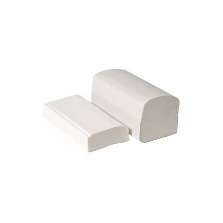HANDDOEKJES (2-LAGIG) kleur:wit 21 x 24 cm