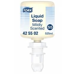 TORK MILD LIQUID ZEEP S5 (SA425502) 8 X 525 ml