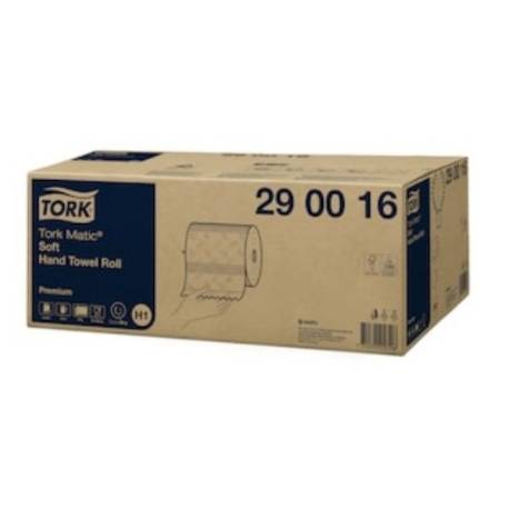 TORK MATIC PAPIER ROLLEN H1/100 M