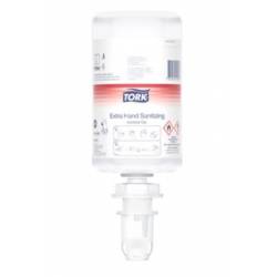 TORK ALCOHOL GEL HAND S4 (SA424205) 6 X 1 l