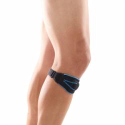 BOTA ORTHO 1050 PATELLA BANDAGE BLACK UNIVERSAL