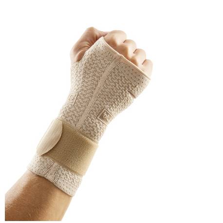 HAND WRIST BRACE 201 SKIN MEDIUM 15-17 cm