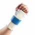 HANDPOLSBANDAGE 201 WIT MEDIUM 15-17 cm