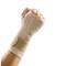 SERRE-POIGNET-MAIN 201 BEIGE LARGE 17-19 cm