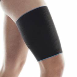 THIGH BRACE BOTA PLUS BLACK XLARGE 50 - 56 cm