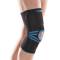 BOTA ORTHO DF 1110 +KNEE HINGE +SILICONE BLACK 4 40 cm
