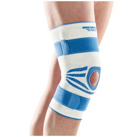 BOTA ORTHO DF 2110 +KNEE HINGE +SILICONE WHITE 5 43 cm
