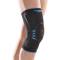 BOTA ORTHO DF 3200 - PATELLA-CORRECTIE ZWART 1 31 cm