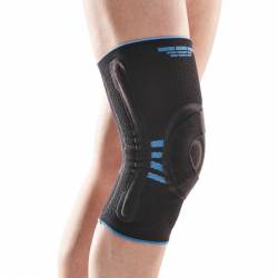 BOTA ORTHO DF 3200 - CORRECTION PATELLA BLACK 3 37 cm