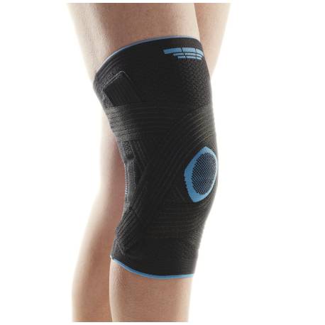 BOTA ORTHO DF 4000 LIGAMENTAIR ZWART 4 40 cm