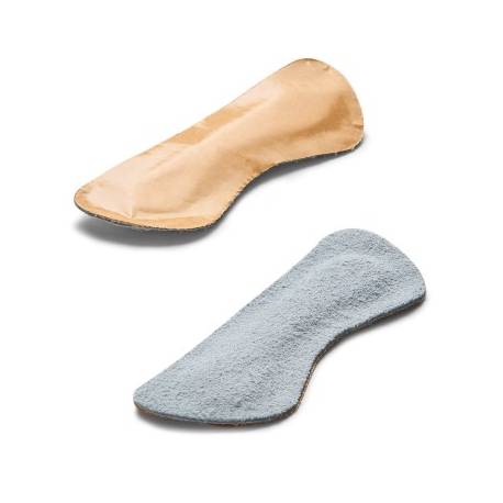 PODO 30 TALON ANTISLIP GRIS Taille universelle