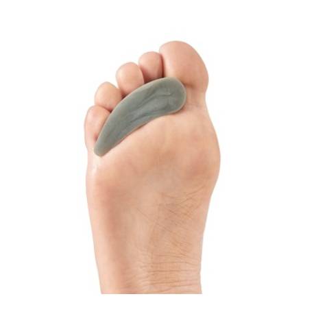 PODO 37 SOURICEAU AVEC ANNEAU + ARGENT GAUCHE Taille universelle