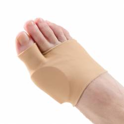 PODO 46 METATARSAL SLEEVE & BUNION PROECTOR HALLUX VALGUS LARGE