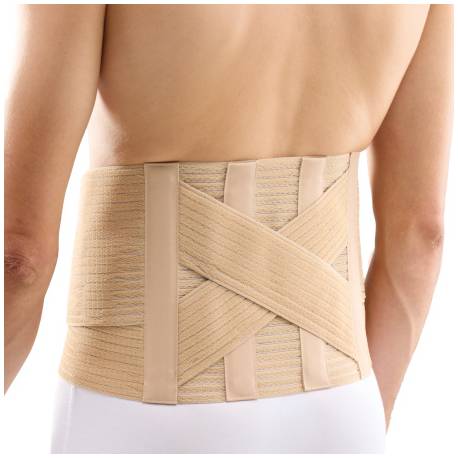 LUMBOTA X-LASTIC H 26 CM SKIN 75/125 CM