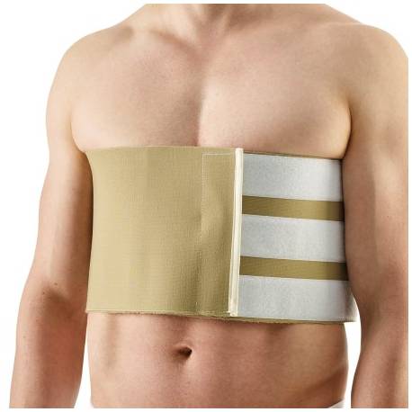 THORAX BOTA MAN VELCRO - HEIGHT 20 CM LARGE 90/120CM