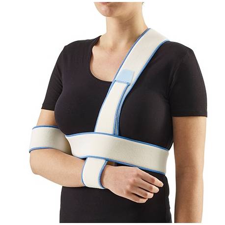 LOOPING BANDE DE FIXATION BRAS/THORAX N 3 1.80m