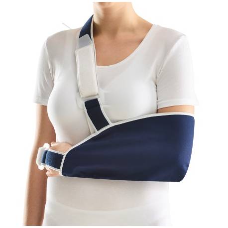 ARM STRAP BLUE LEFT N 3 - ADULT