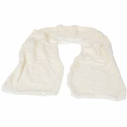 COVER COTTON CUSHION PU HORSE LEG