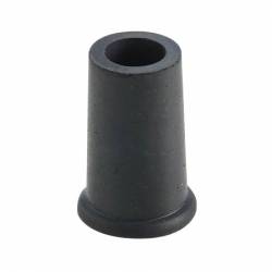 CAPS RUBBER BLACK 0 16 mm