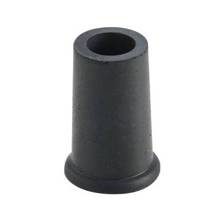 CAPS RUBBER BLACK 0 16 mm