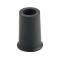 CAPS RUBBER BLACK 1 18 mm
