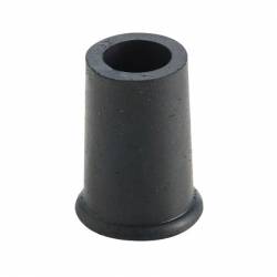 EMBOUTS CAOUTCHOUC 2 20 mm