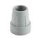 CAPS RUBBER FOR WALKING FRAME GREY (I+II) 24 mm