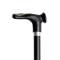 WALKING STICK N11 ALU DERBY ADJUST. ANAT. RIGHT 75/99 cm max 100 kg