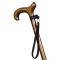 STRAP BLACK FOR WALKING STICK