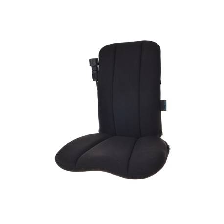 BETTERBACK JOBRI BLACK + ADJUSTABLE BACK (VLS) UNIVERSAL