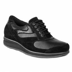 CORONA PODARTIS DAME ZWART (SR602721) M: 36, W: L
