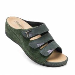 CIPRO WOOL PODARTIS DAMES DARK GREEN (SR115493) M: 36, W: 11