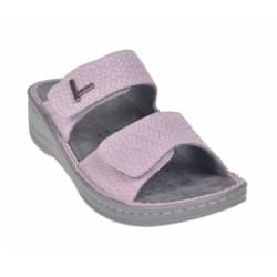 MELODY PODARTIS DAME WOVEN LILAC (SR115438) M: 41, W: L