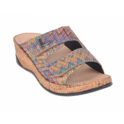 ROMINA PODARTIS DAME WOVEN MULTICOLOR (SR631497) M: 39, W: L