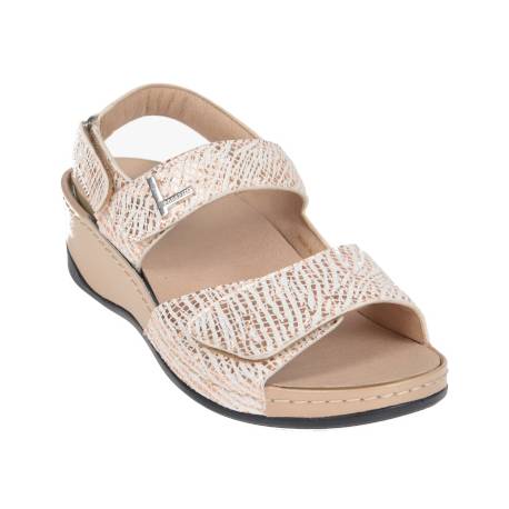 MONICA PODARTIS LADY GALA LICHT BRONZE (SR631289) M: 38, L: L